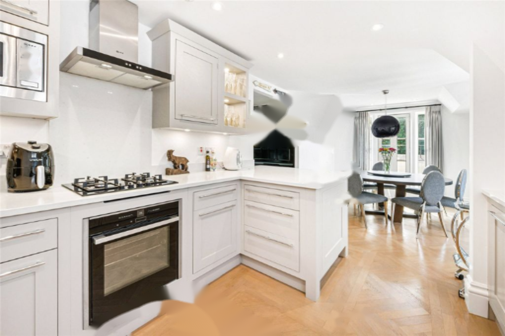 Квартира в Лондоне, Великобритания, 188 м² - фото 18