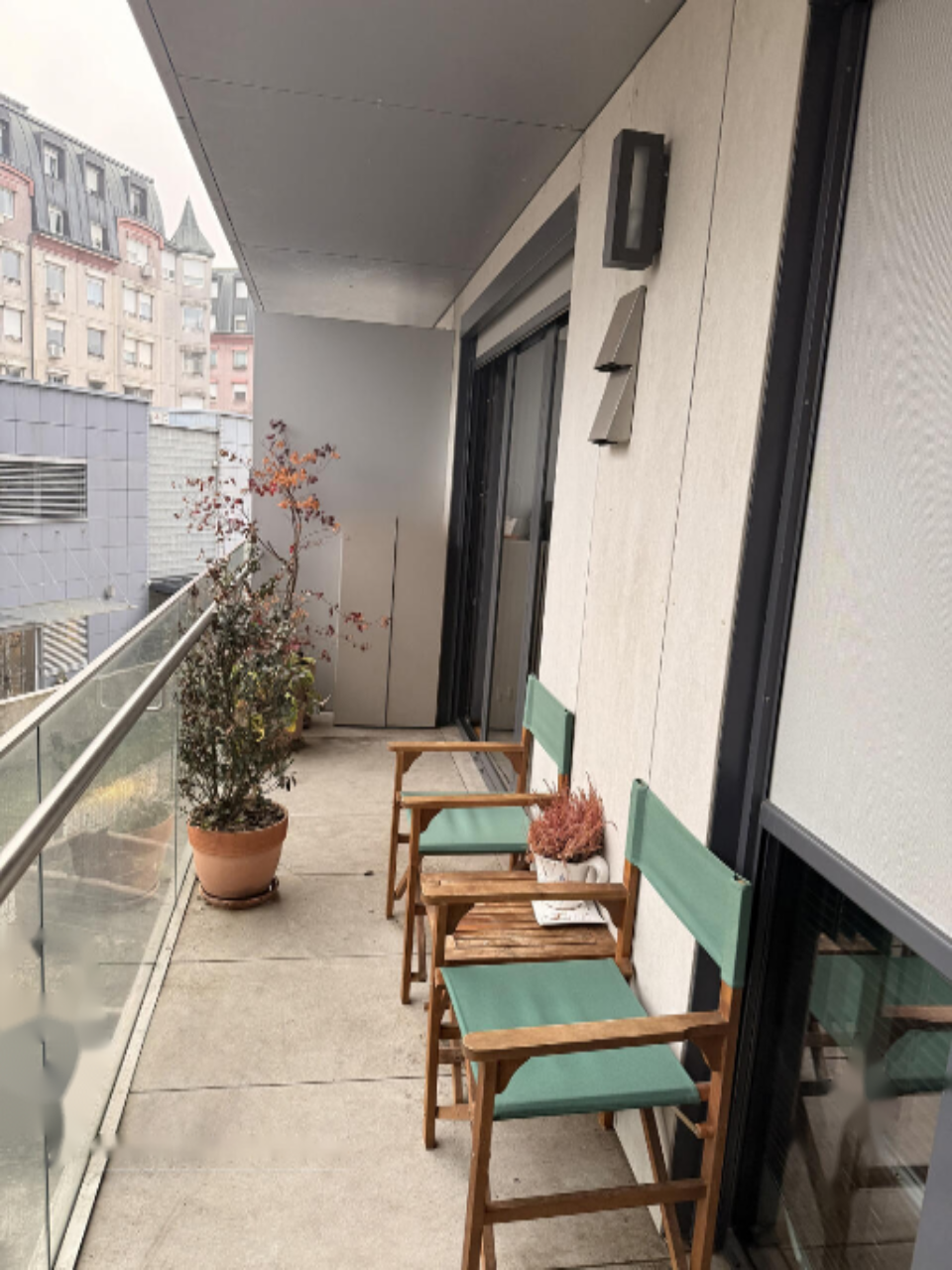 Квартира в Любляне, Словения, 78 м² - фото 18