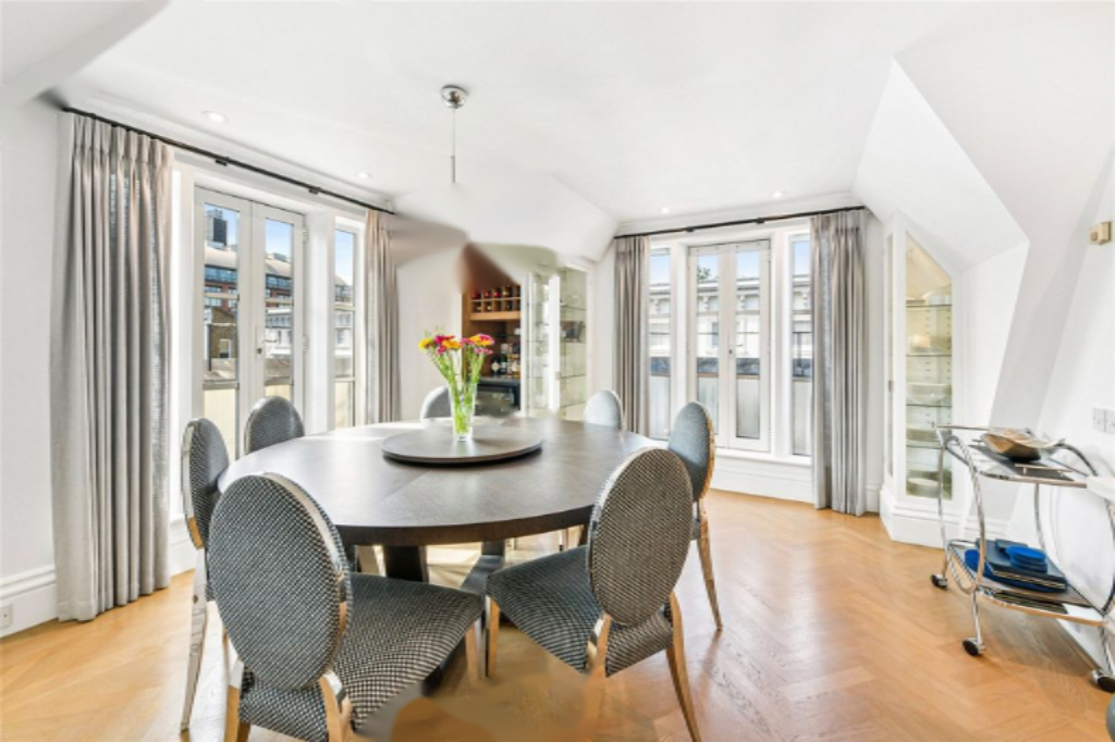 Квартира в Лондоне, Великобритания, 188 м² - фото 19