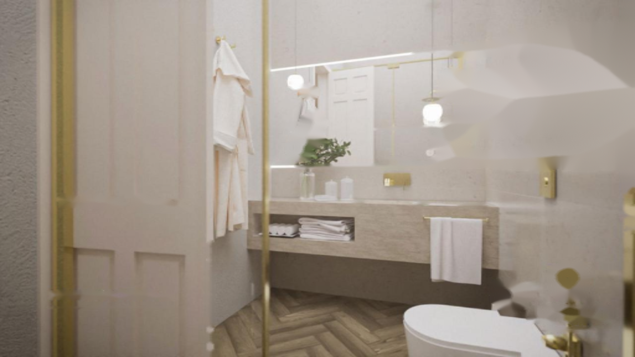 Квартира в Любляне, Словения, 160 м² - фото 19