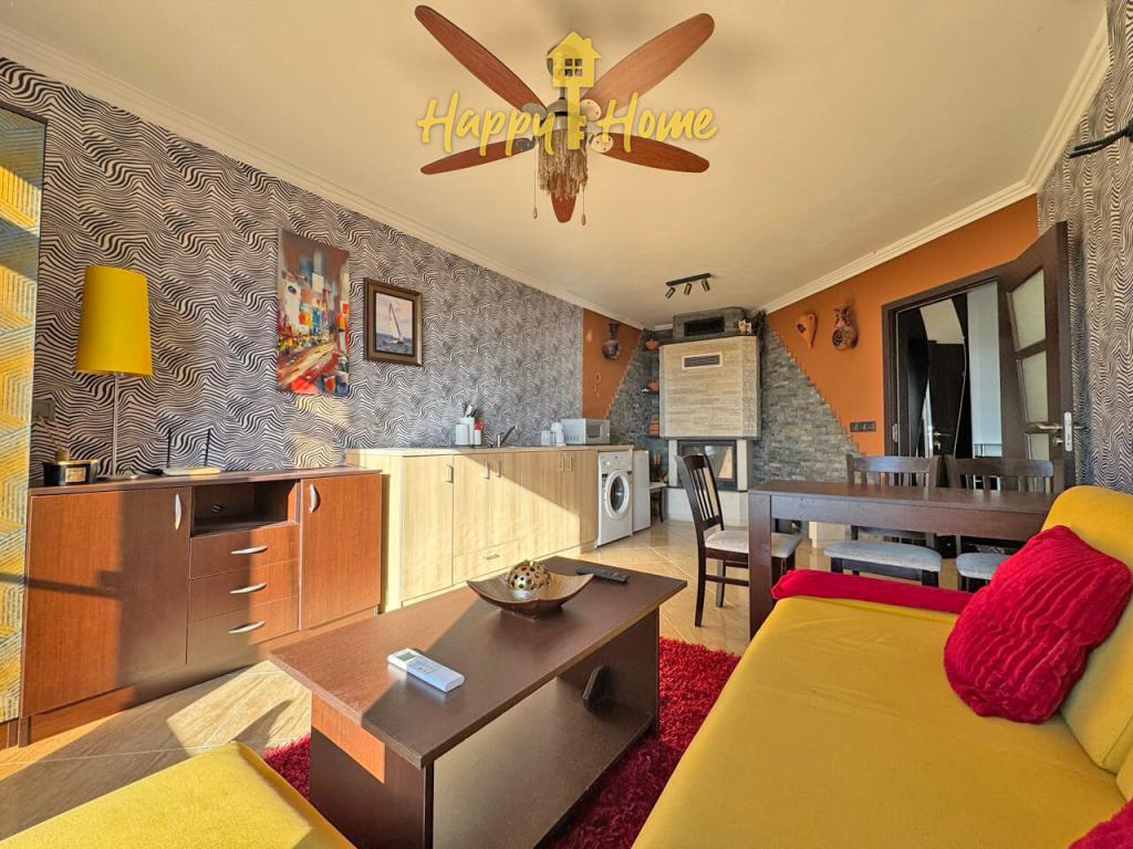 Квартира в Святом Власе, Болгария, 61 м² - фото 4