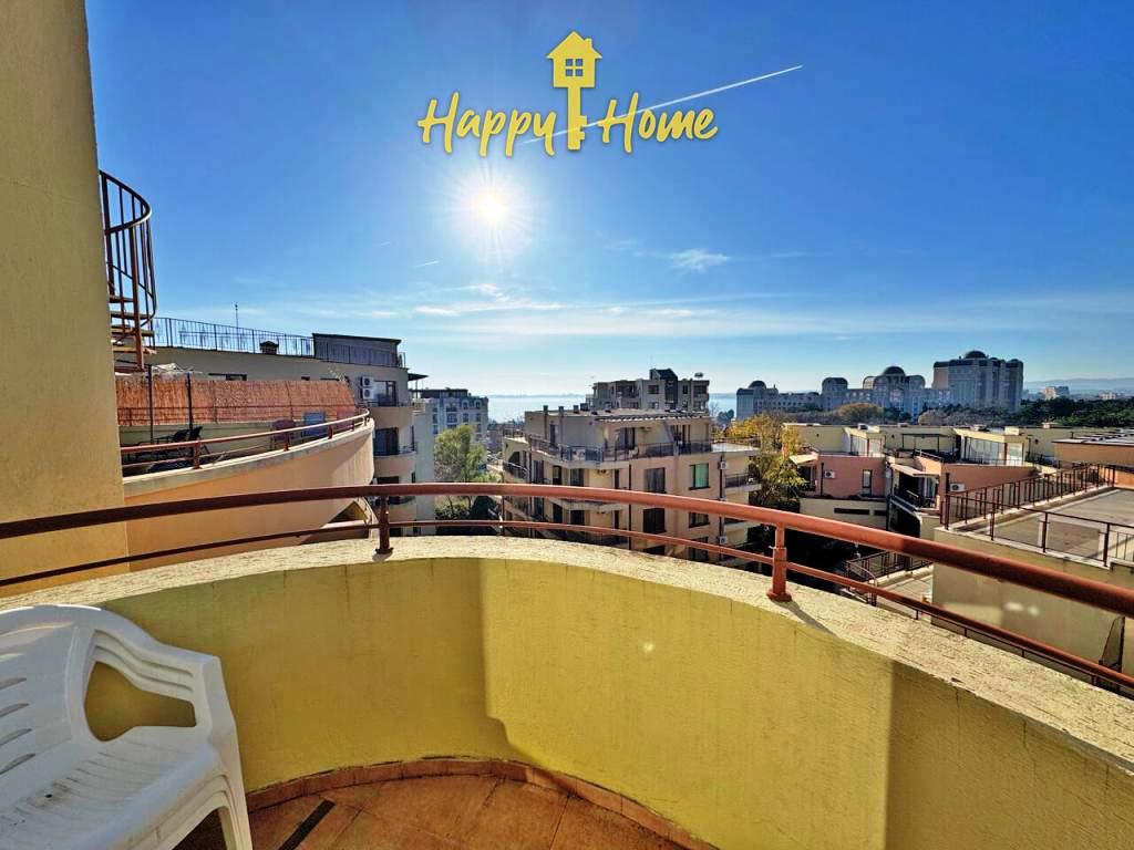 Квартира в Святом Власе, Болгария, 61 м² - фото 11