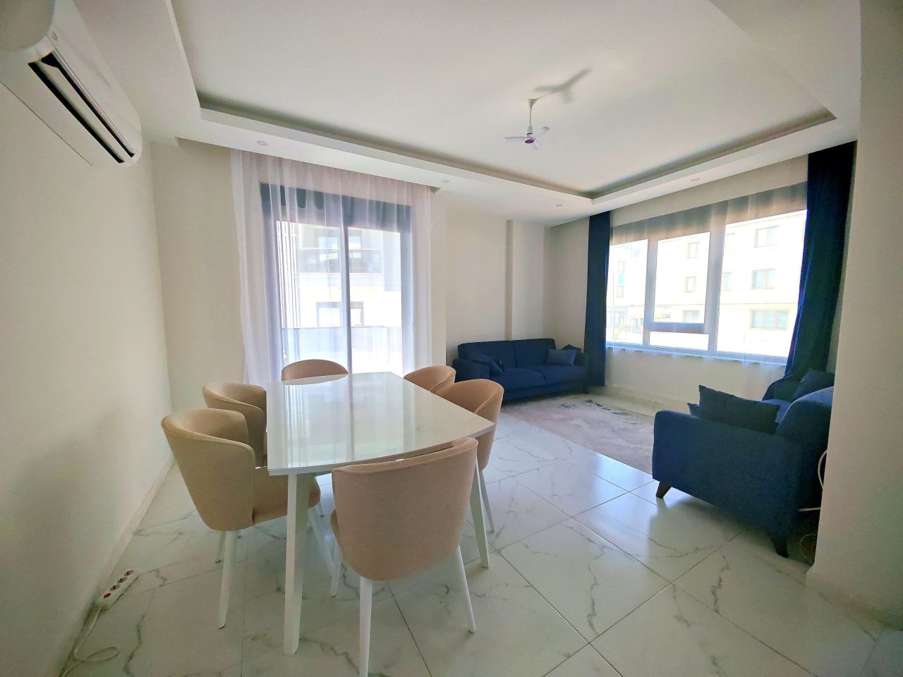 Пентхаус в Алании, Турция, 156 м² - фото 2