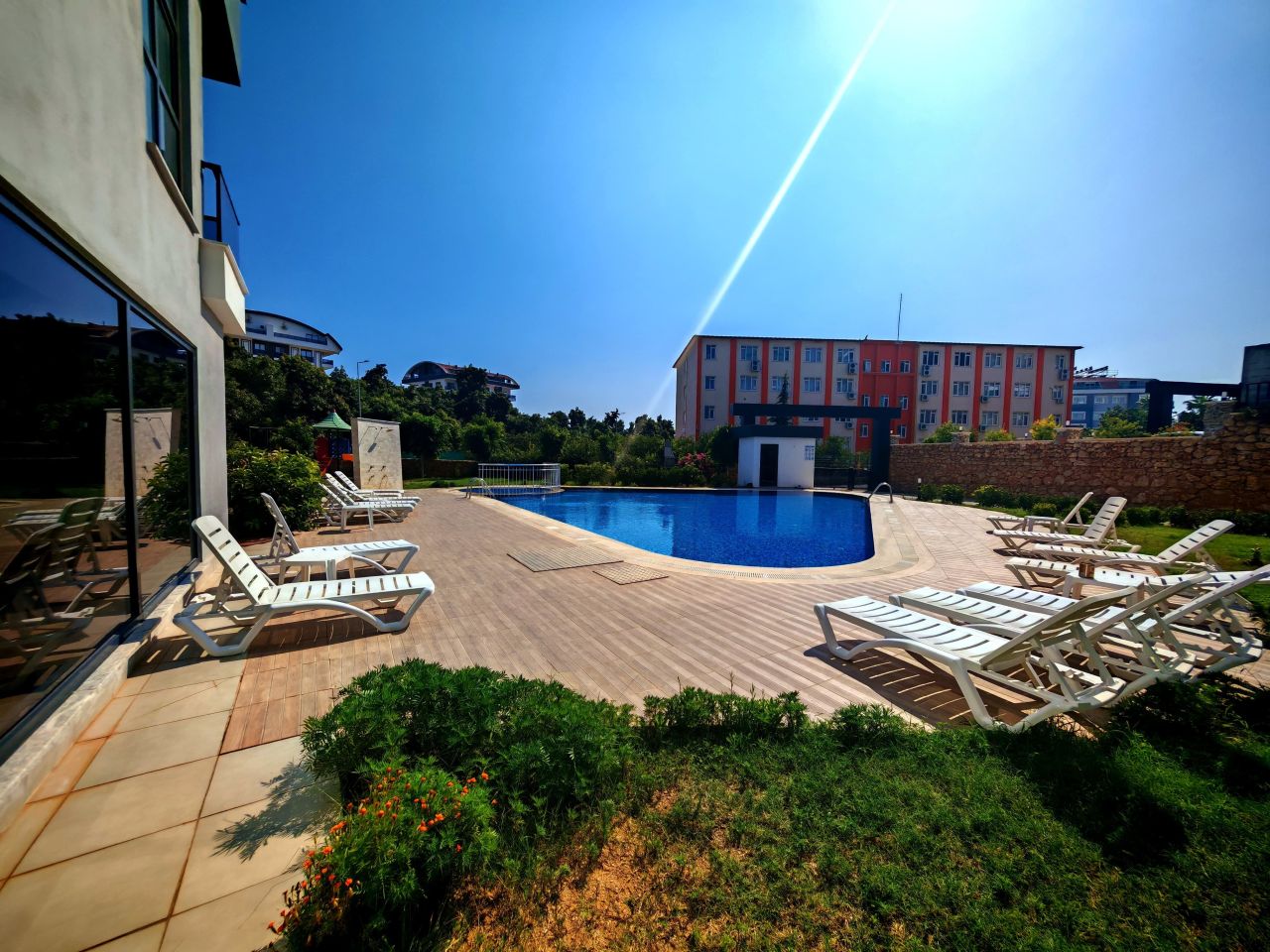 Пентхаус в Алании, Турция, 156 м² - фото 18