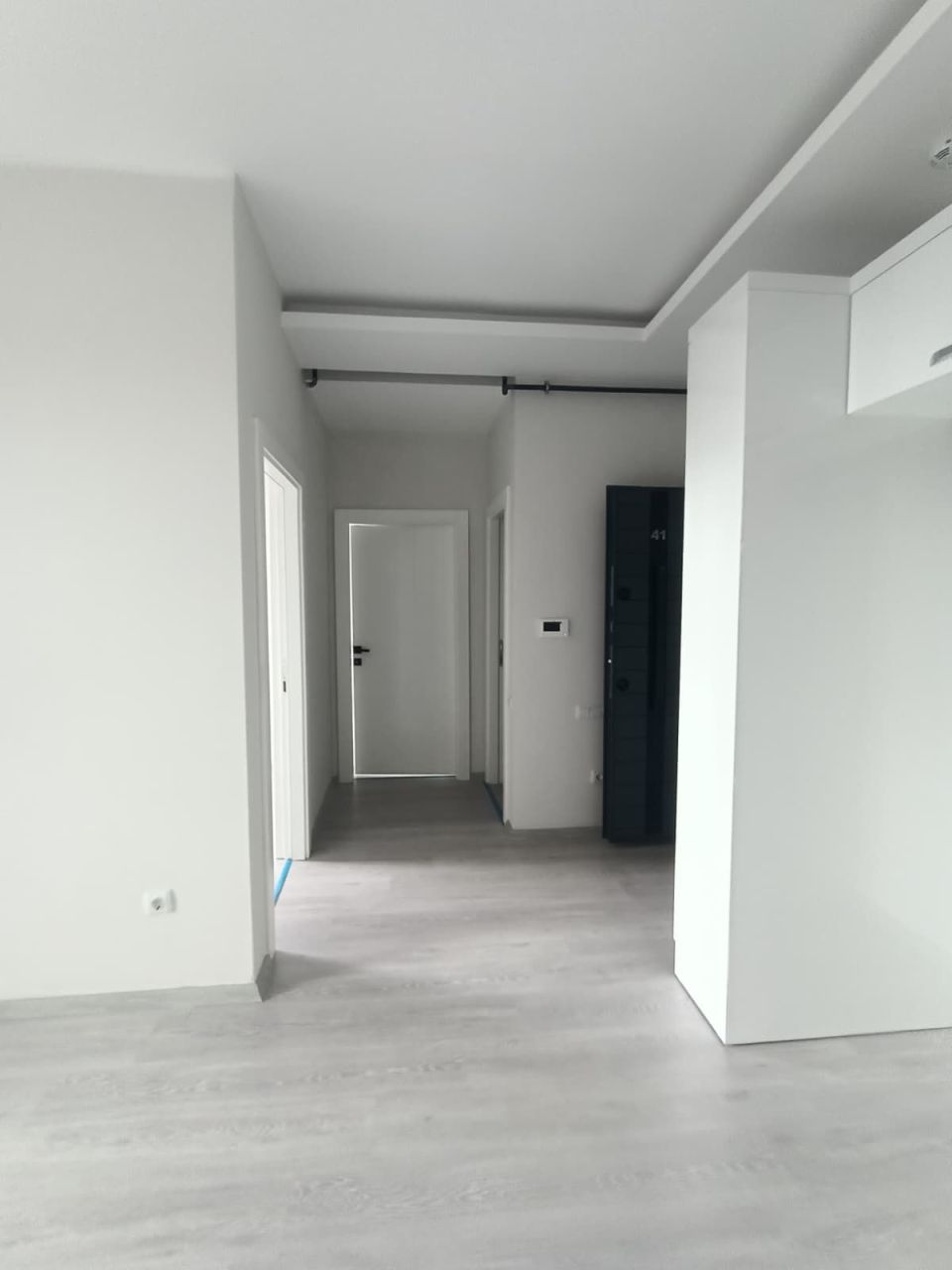 Квартира в Мерсине, Турция, 67 м² - фото 3