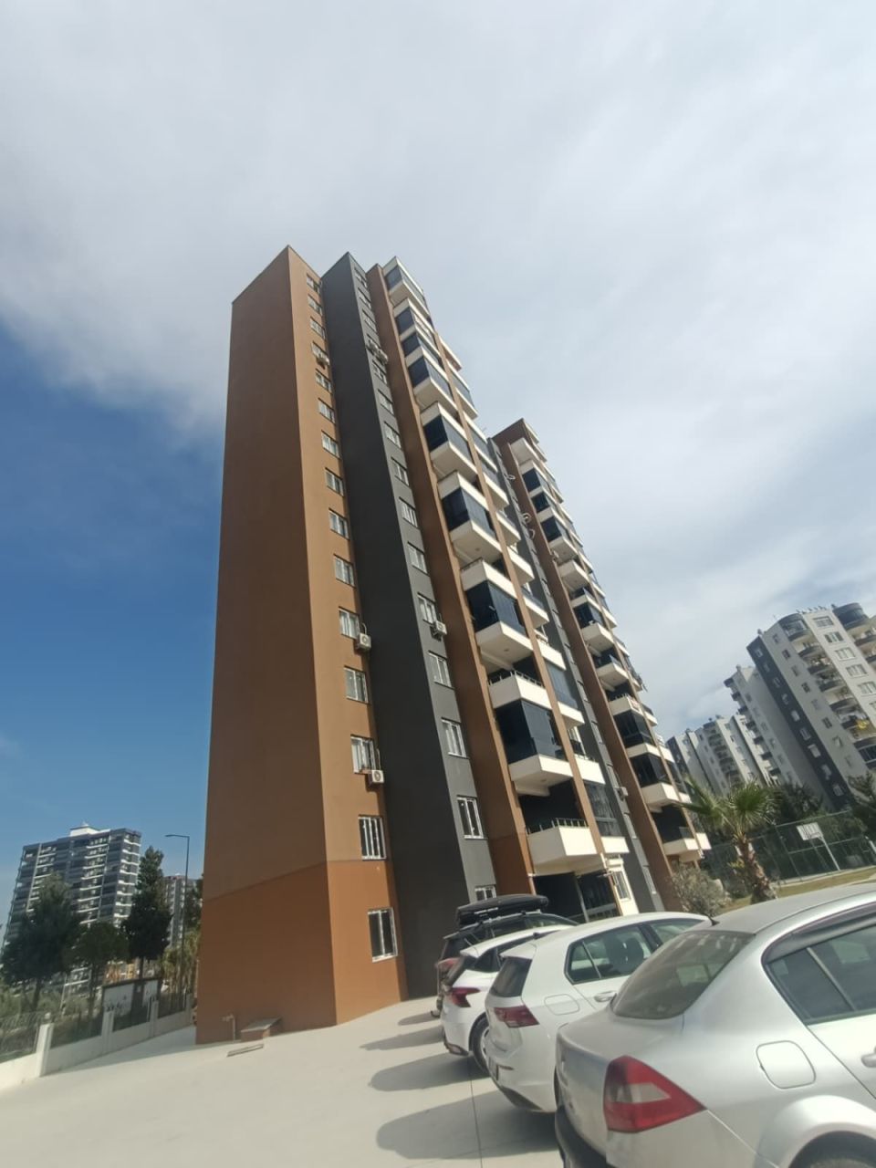 Квартира в Мерсине, Турция, 67 м² - фото 1