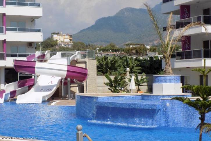 Пентхаус в Кестеле, Турция, 160 м² - фото 18