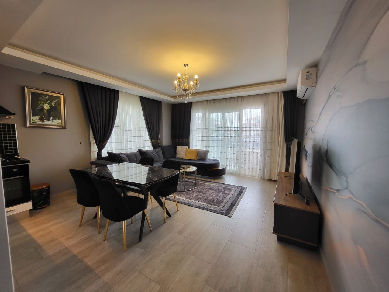 Пентхаус в Кестеле, Турция, 160 м² - фото 2