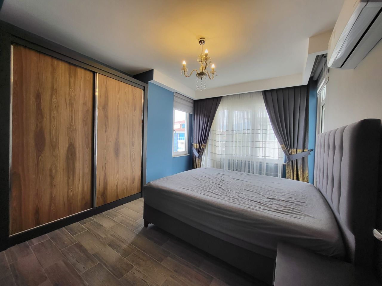 Пентхаус в Кестеле, Турция, 160 м² - фото 4