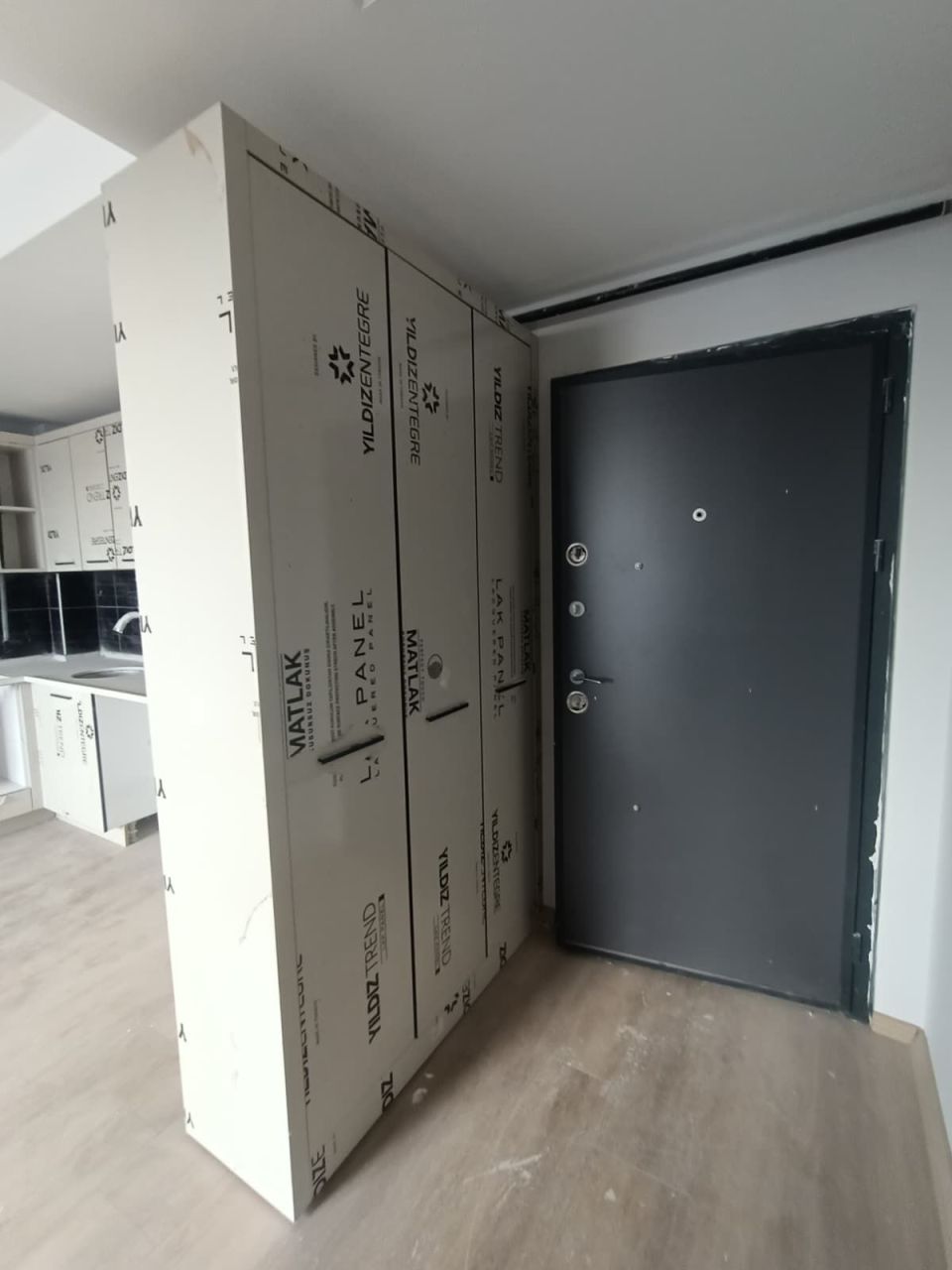 Квартира в Мерсине, Турция, 70 м² - фото 2