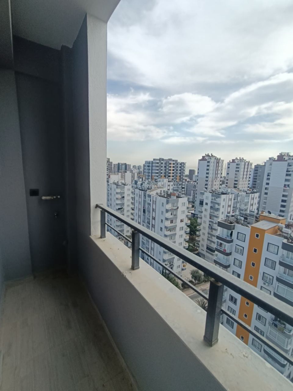 Квартира в Мерсине, Турция, 70 м² - фото 17