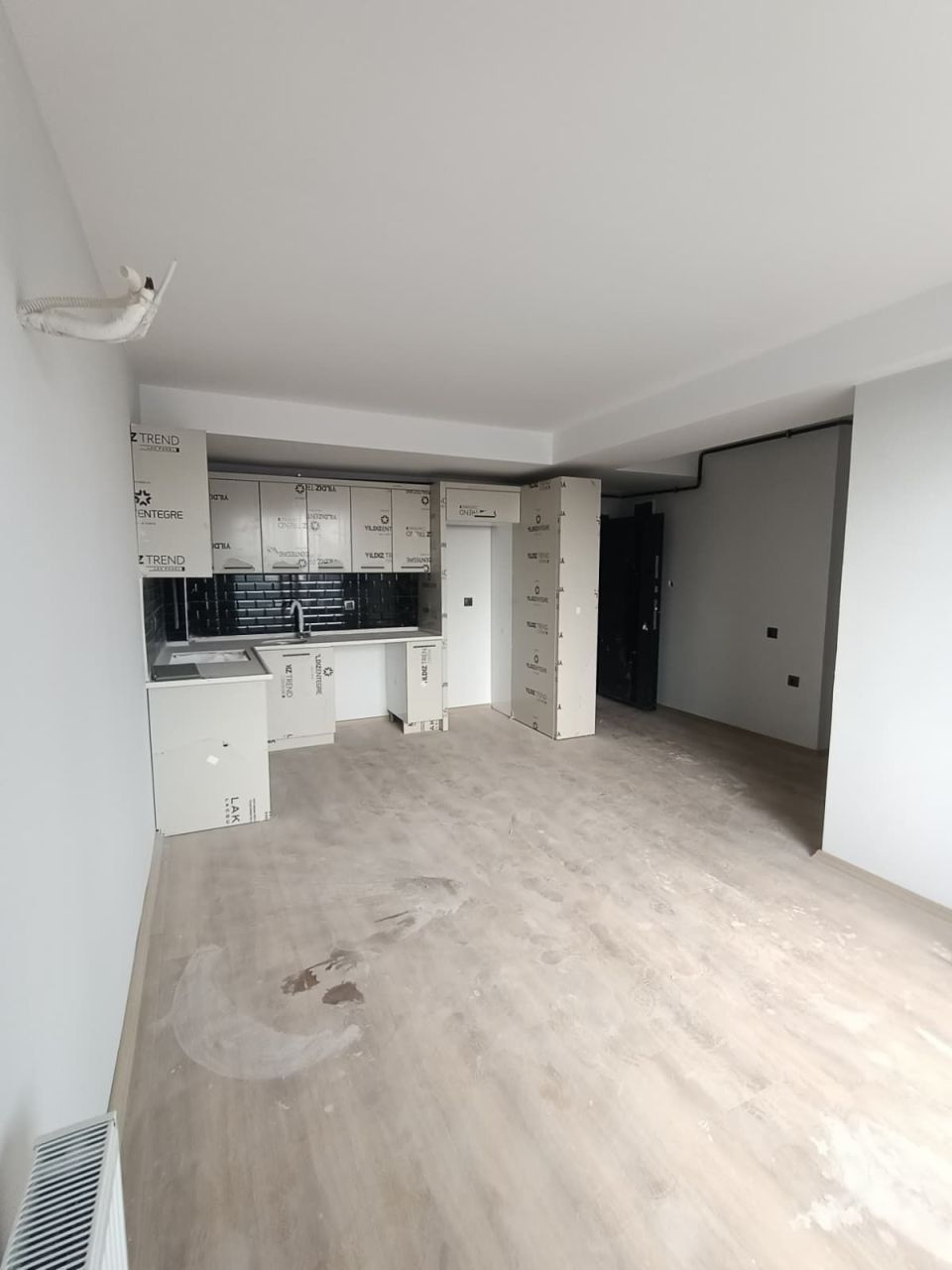 Квартира в Мерсине, Турция, 70 м² - фото 3