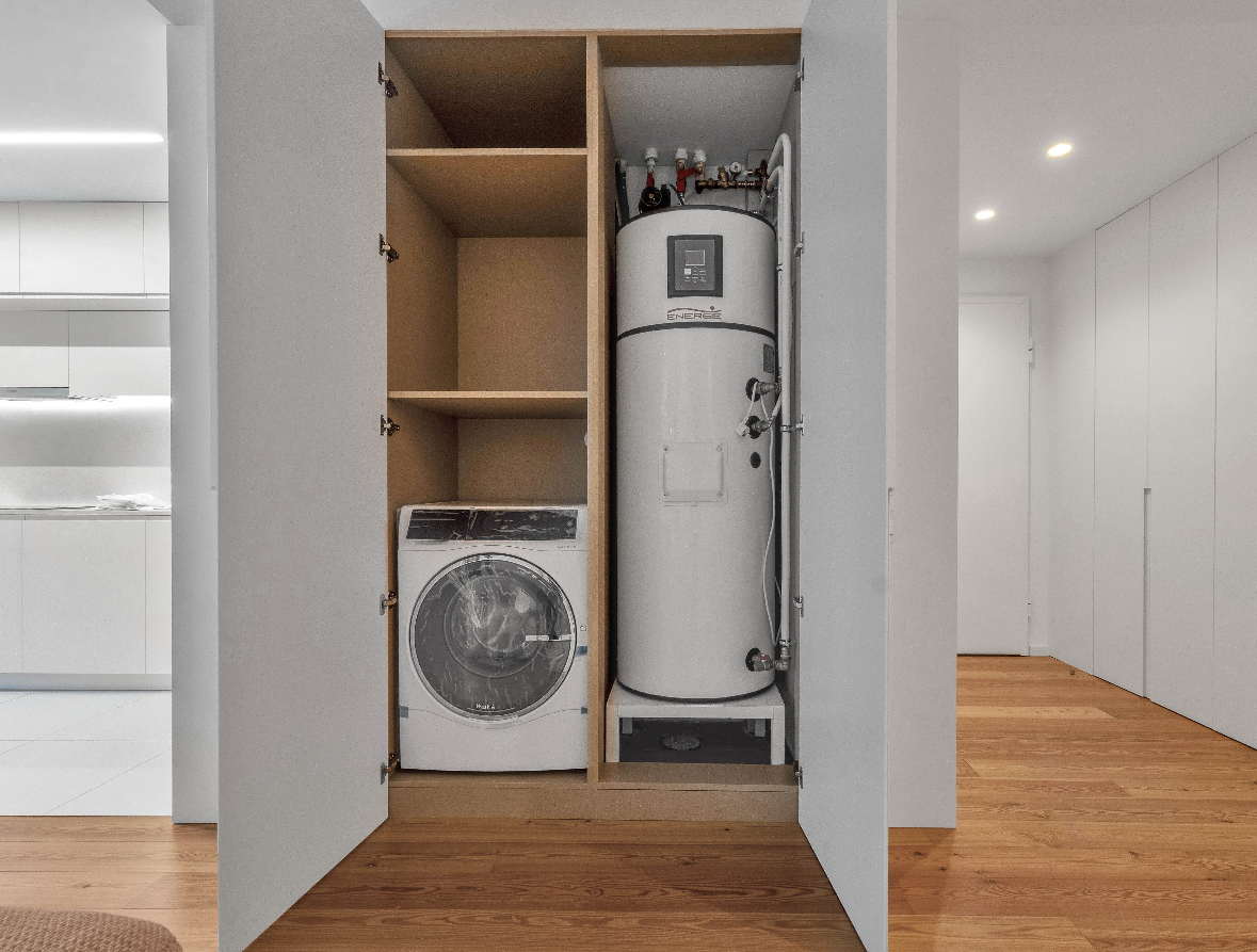 Квартира в Порту, Португалия, 135 м² - фото 13