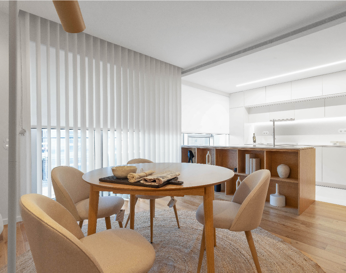 Квартира в Порту, Португалия, 135 м² - фото 5