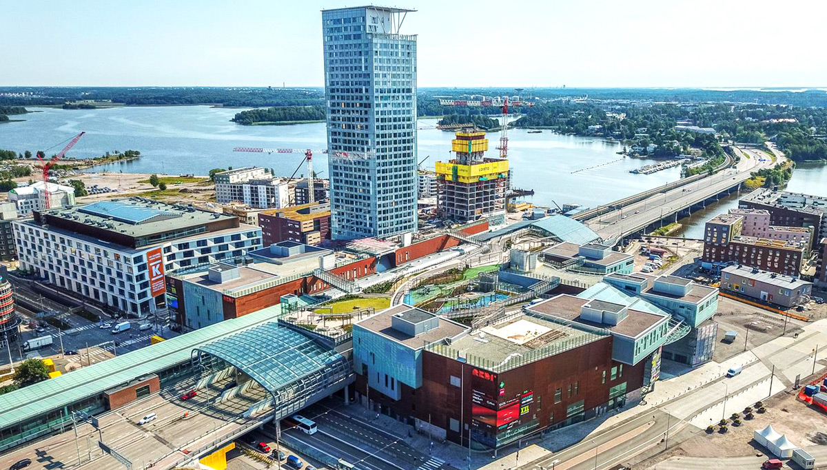 Кафе, ресторан в Хельсинки, Финляндия, 120 м² - фото 1