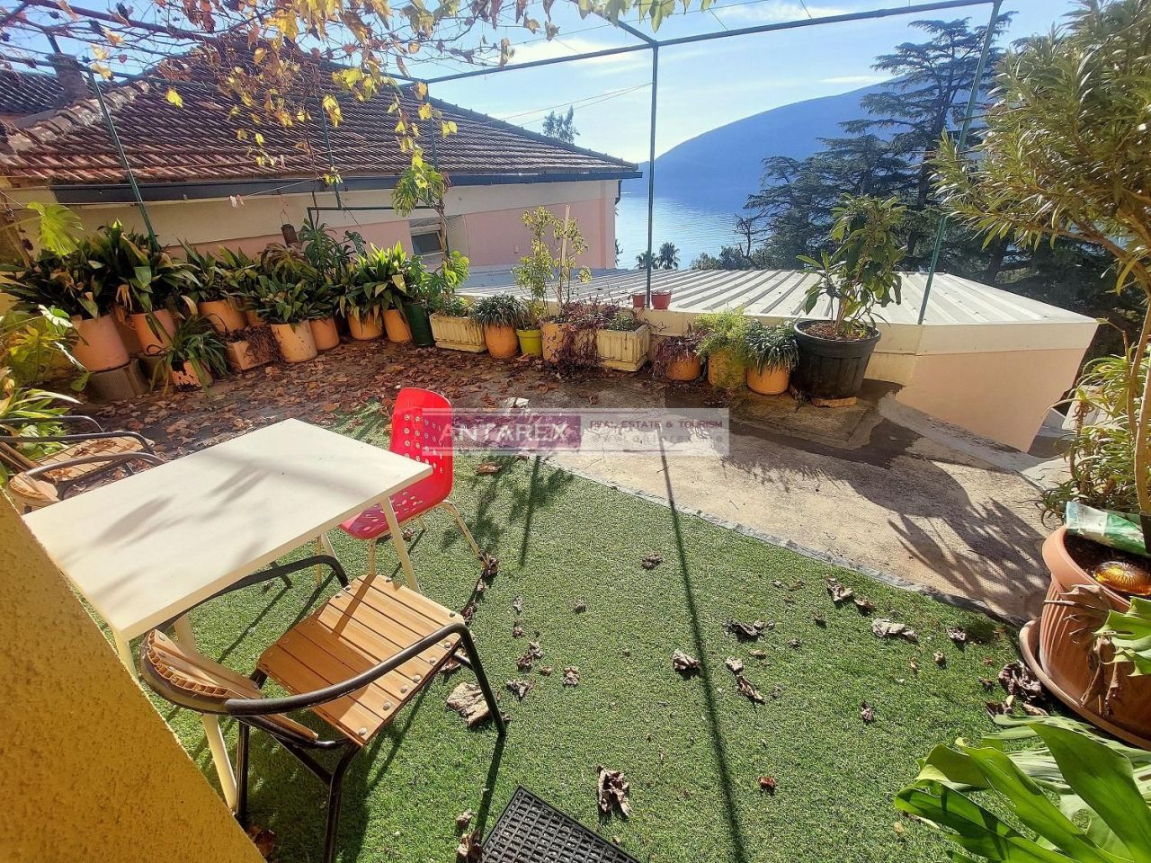 Апартаменты в Херцег-Нови, Черногория, 80 м² - фото 12