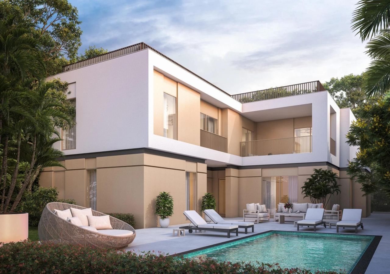 Вилла в Дубае, ОАЭ, 461 м² - фото 1