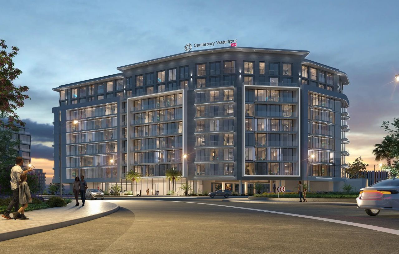 Квартира в Аджмане, ОАЭ, 75 м² - фото 1