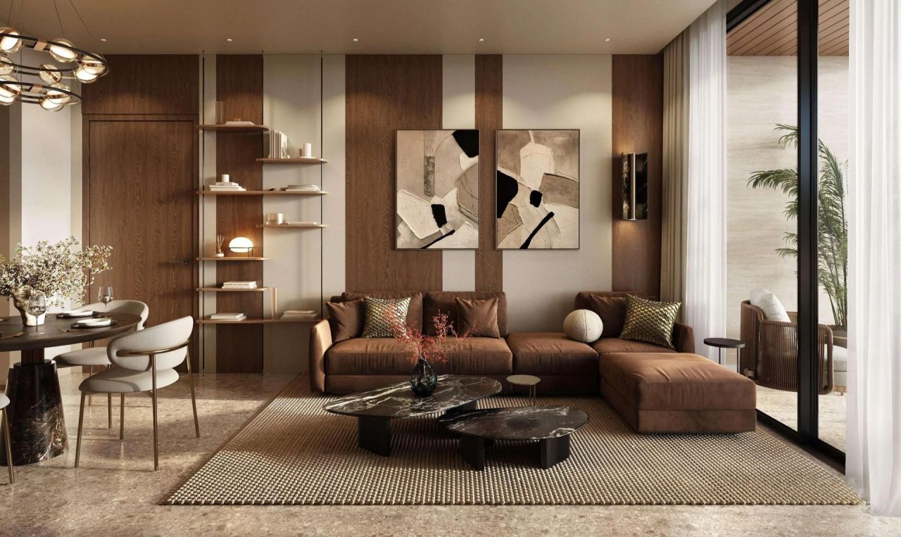 Квартира в Дубае, ОАЭ, 65 м² - фото 1