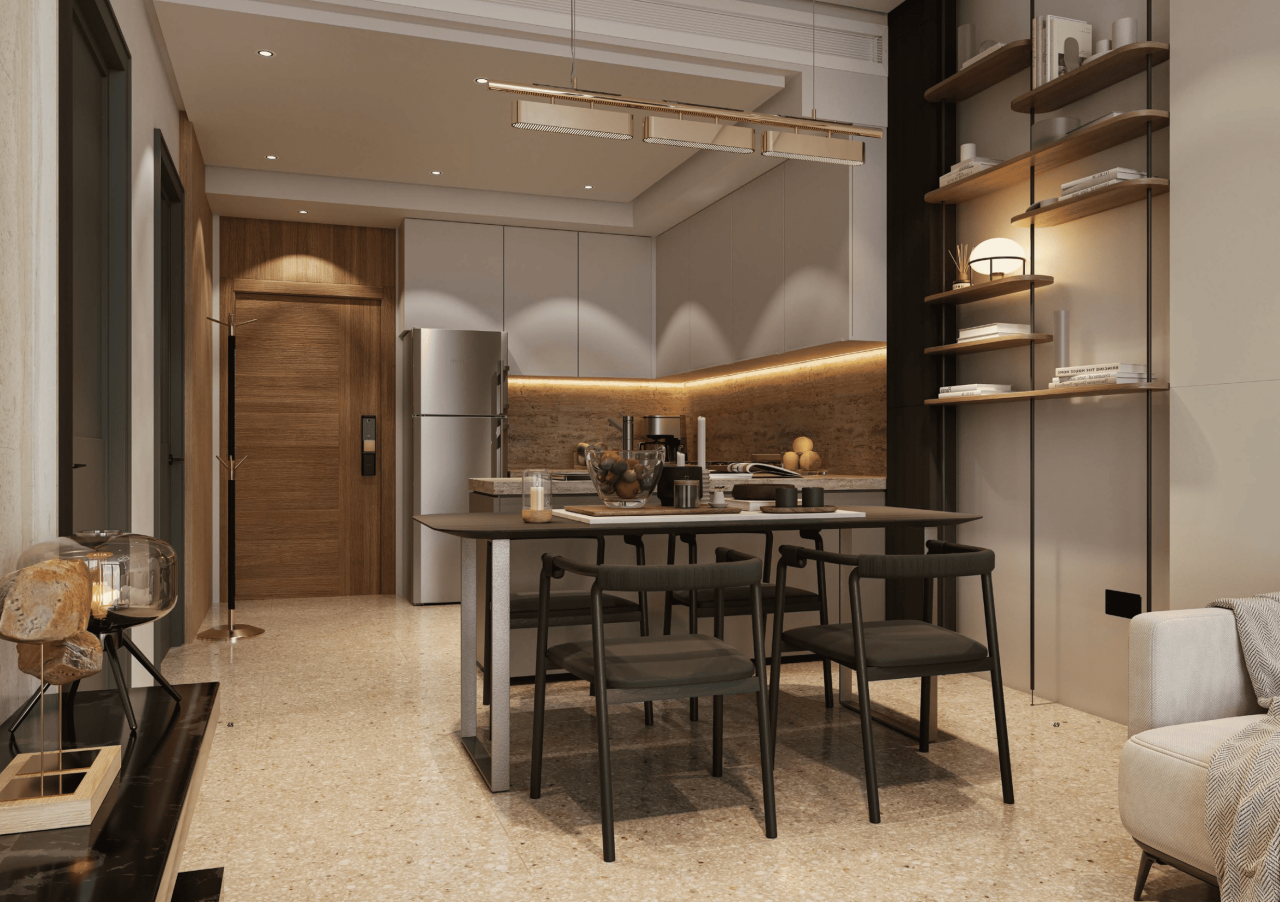 Квартира в Дубае, ОАЭ, 100 м² - фото 1