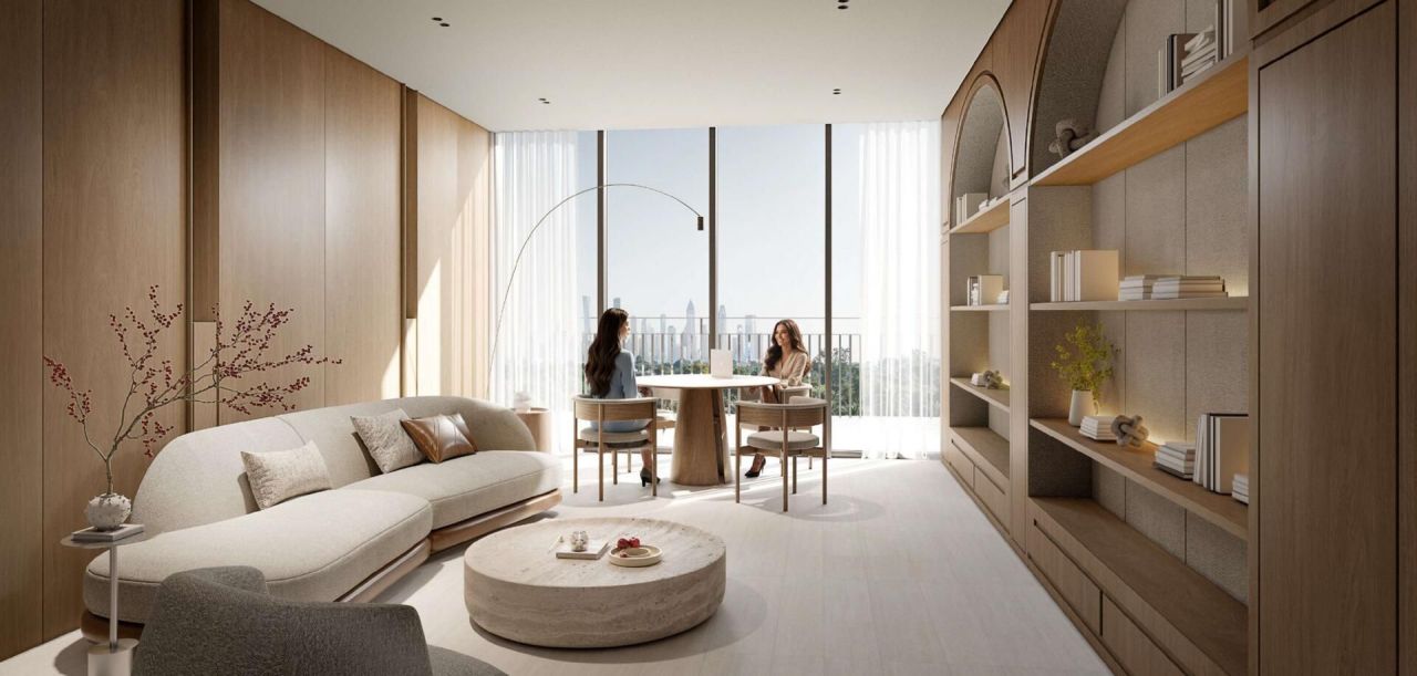 Квартира в Дубае, ОАЭ, 68 м² - фото 2