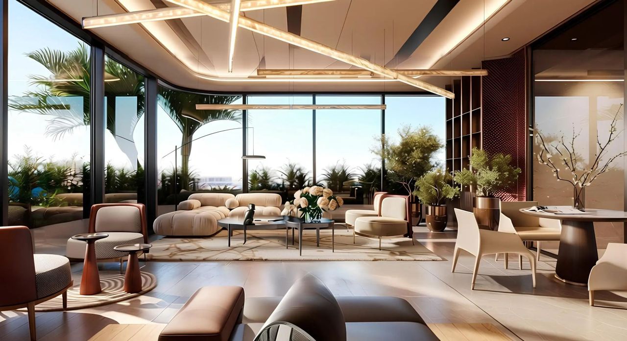 Квартира в Дубае, ОАЭ, 65 м² - фото 2