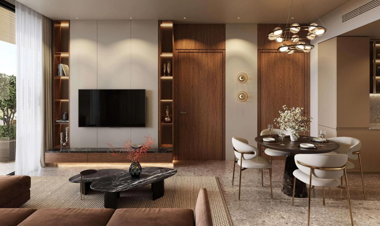 Квартира в Дубае, ОАЭ, 65 м² - фото 3