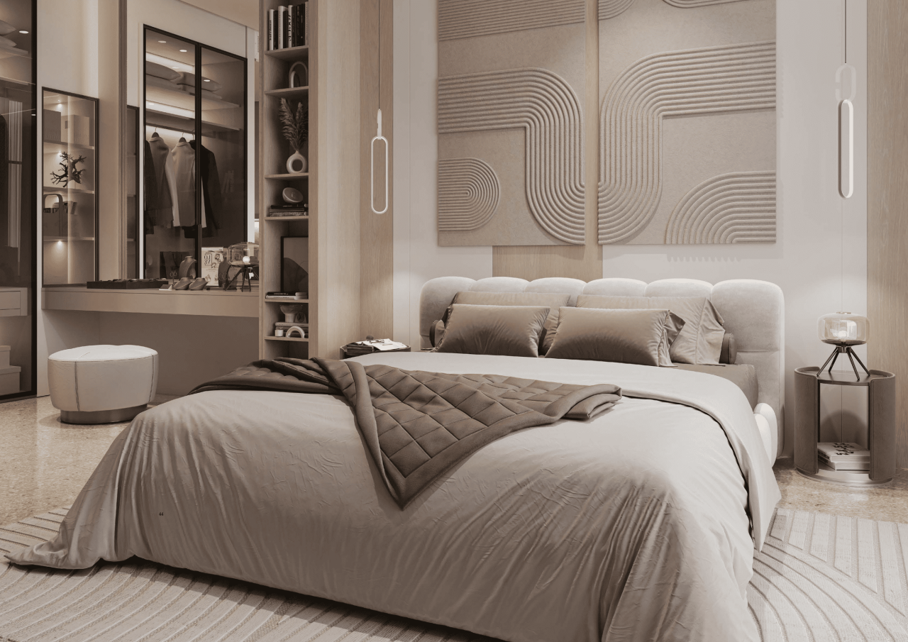 Квартира в Дубае, ОАЭ, 100 м² - фото 3