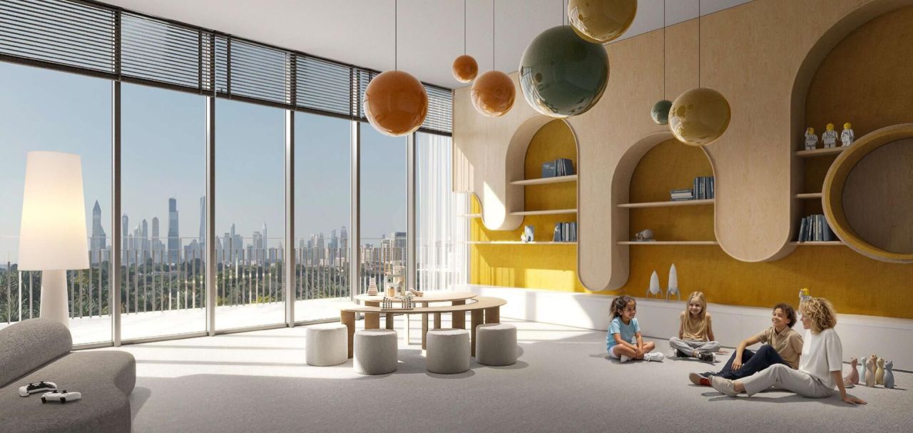 Квартира в Дубае, ОАЭ, 115 м² - фото 4