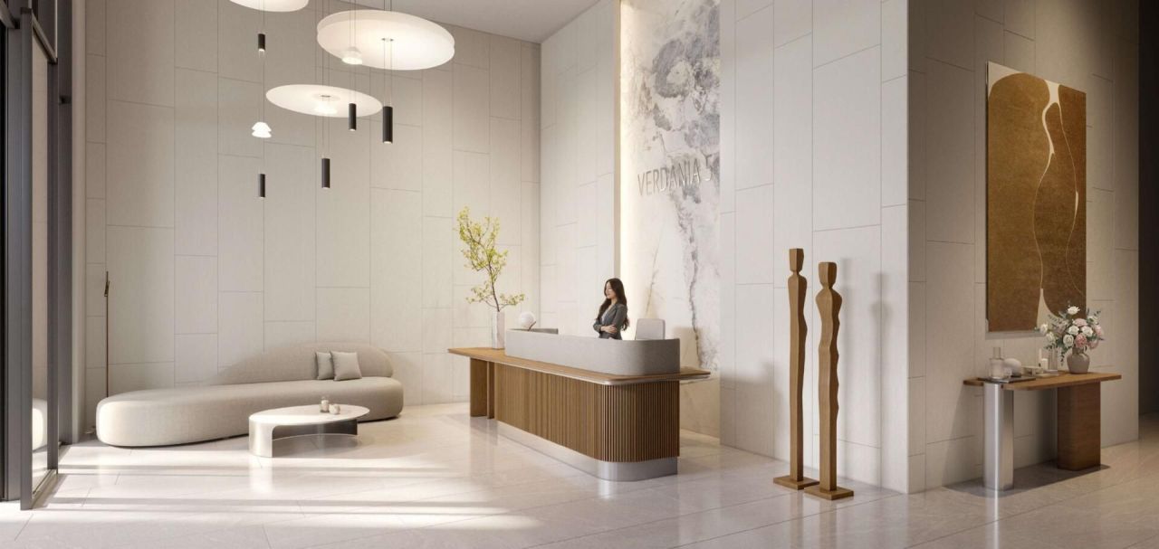 Студия в Дубае, ОАЭ, 35 м² - фото 4