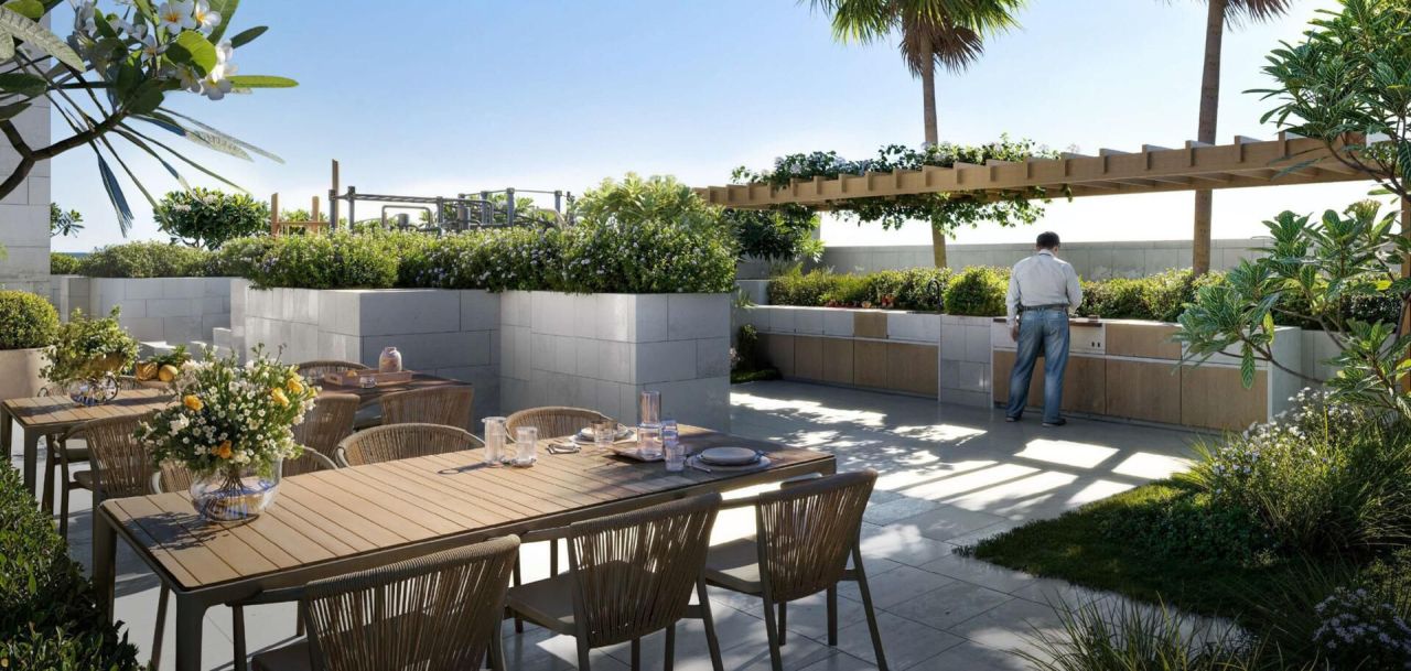 Квартира в Дубае, ОАЭ, 115 м² - фото 5