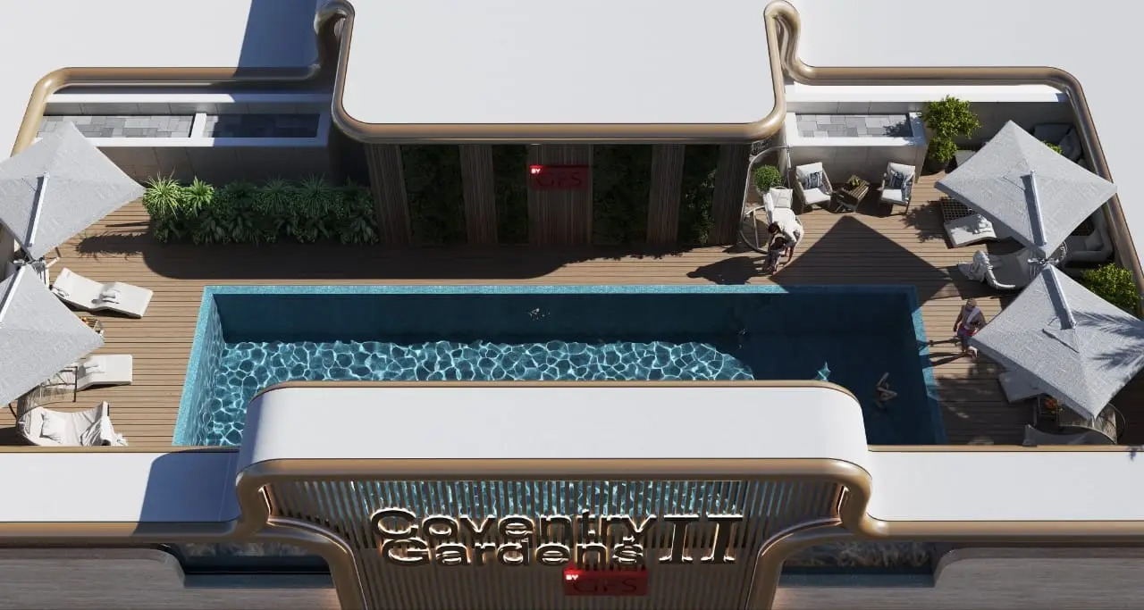 Квартира в Дубае, ОАЭ, 75 м² - фото 5