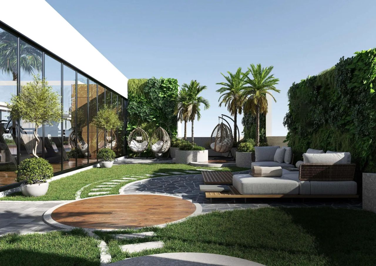 Квартира в Дубае, ОАЭ, 75 м² - фото 6