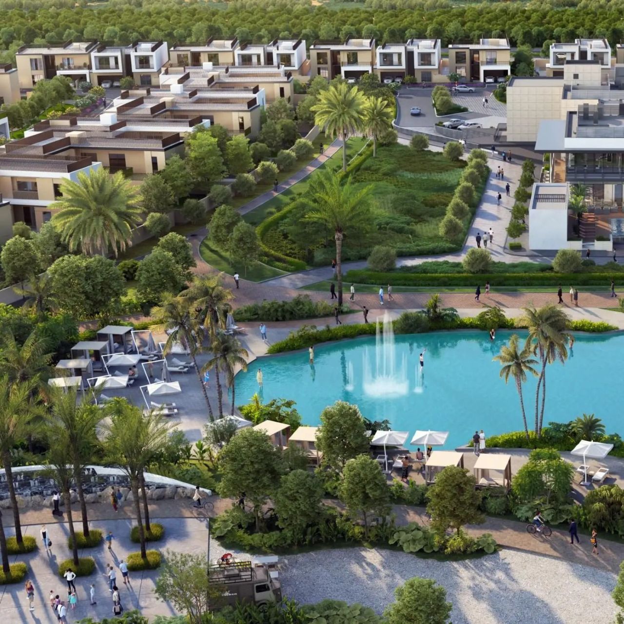 Вилла в Дубае, ОАЭ, 461 м² - фото 6