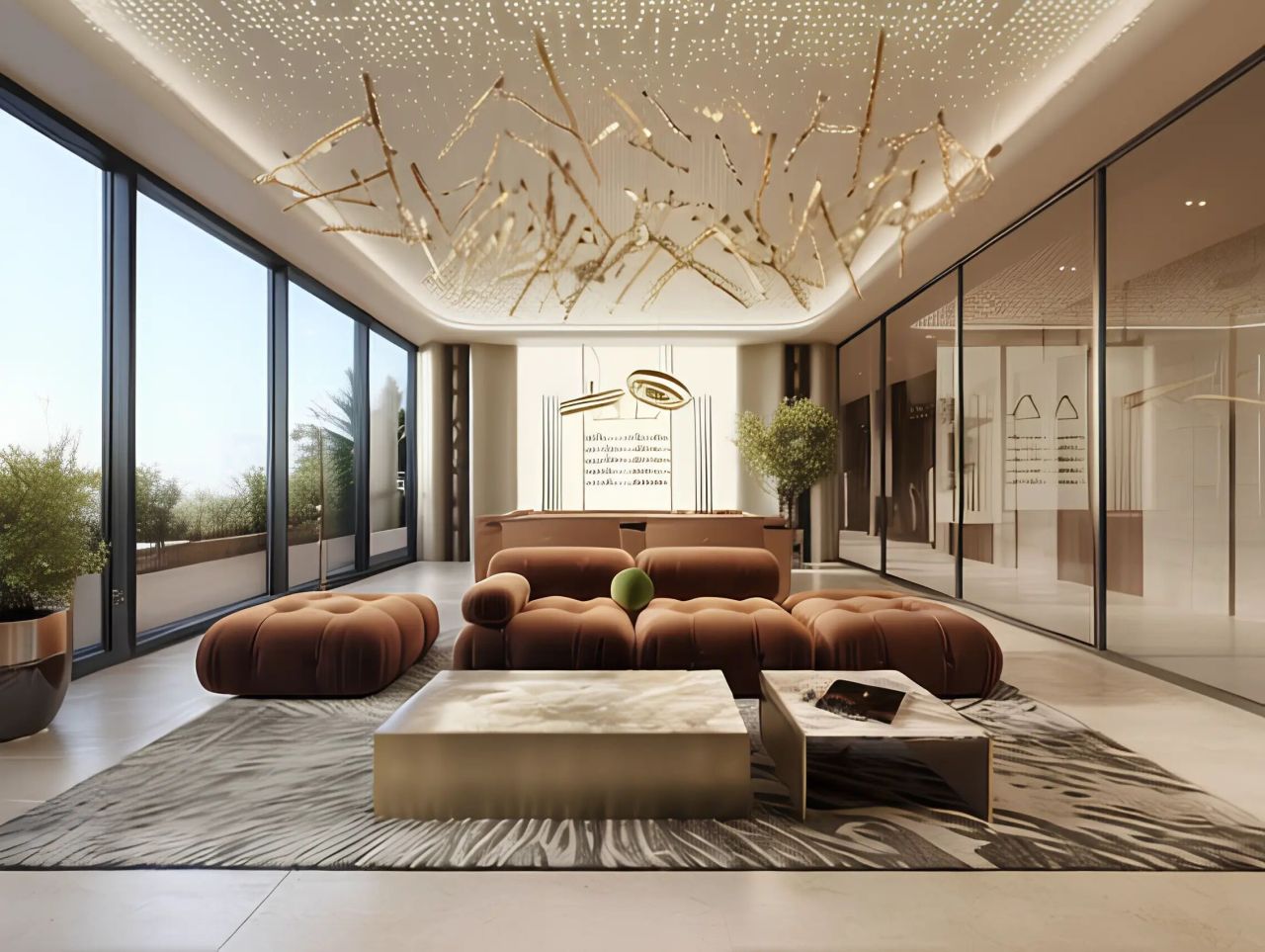 Квартира в Дубае, ОАЭ, 65 м² - фото 6