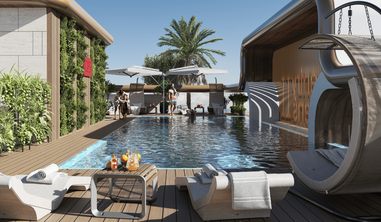 Квартира в Дубае, ОАЭ, 100 м² - фото 7