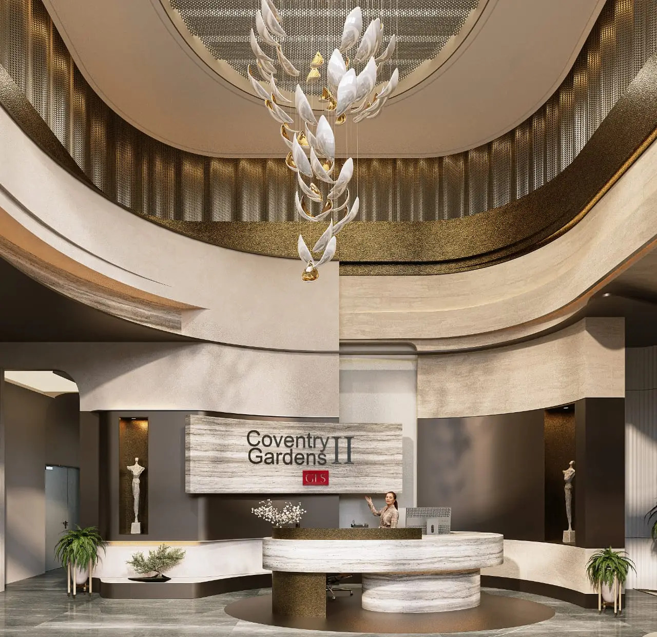 Квартира в Дубае, ОАЭ, 75 м² - фото 7