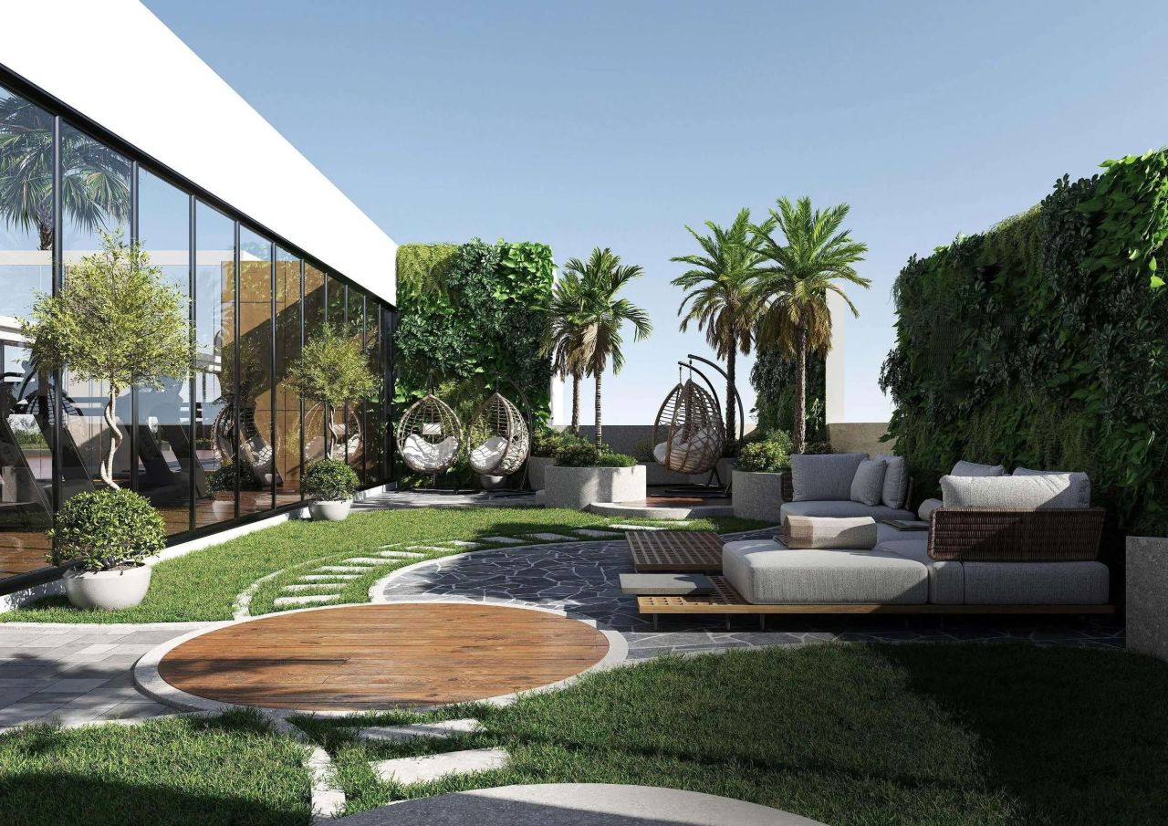 Квартира в Дубае, ОАЭ, 65 м² - фото 8