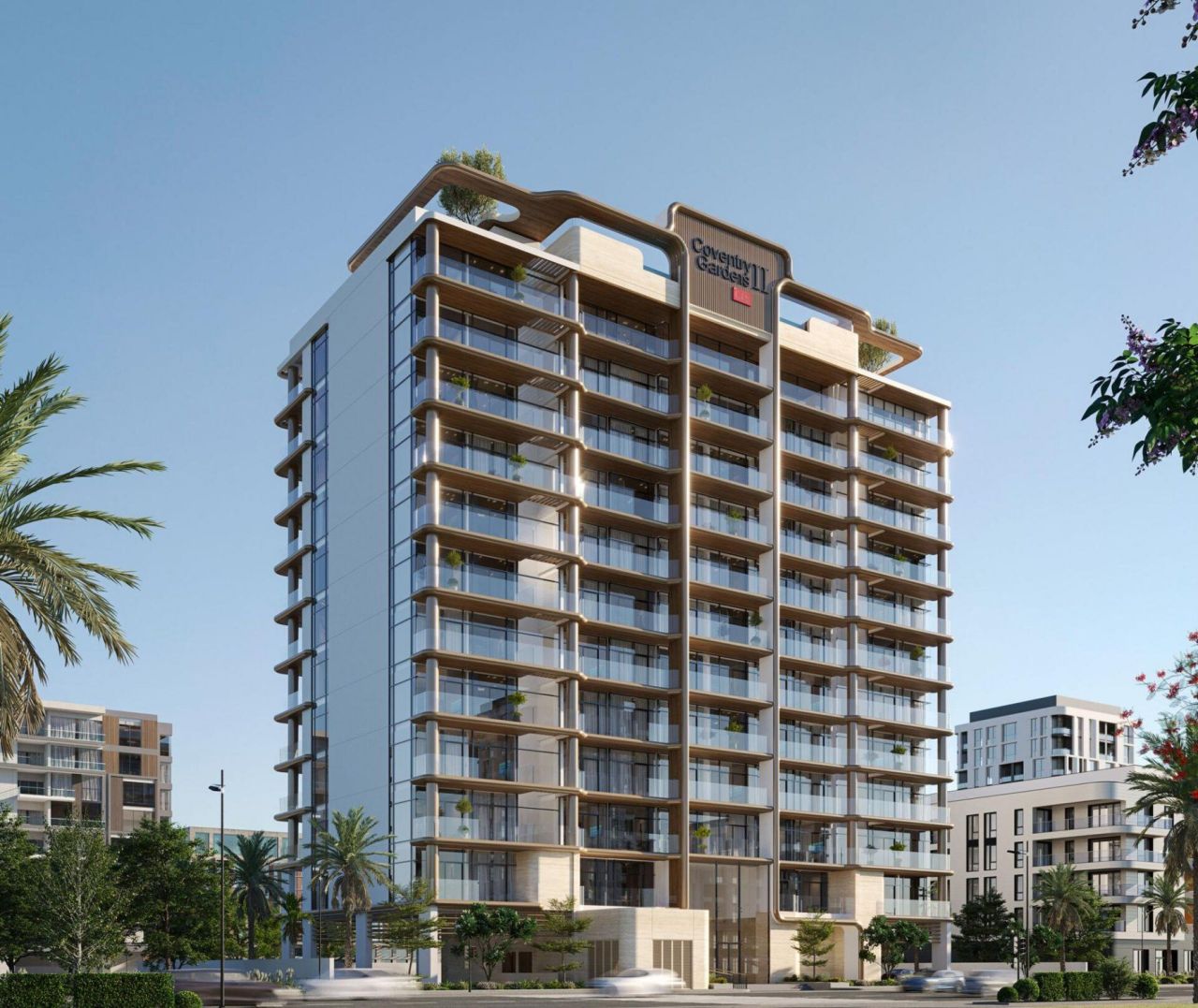 Квартира в Дубае, ОАЭ, 100 м² - фото 9