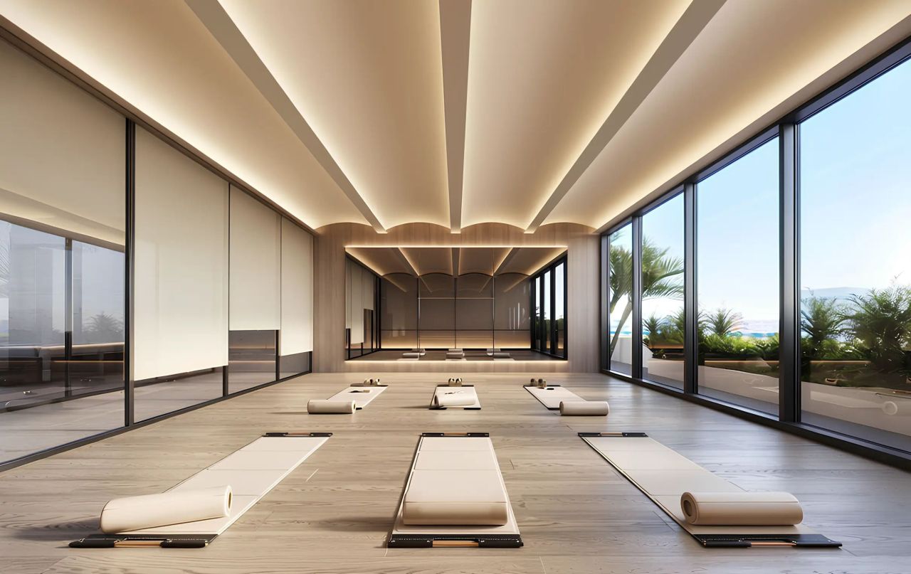 Квартира в Дубае, ОАЭ, 65 м² - фото 9