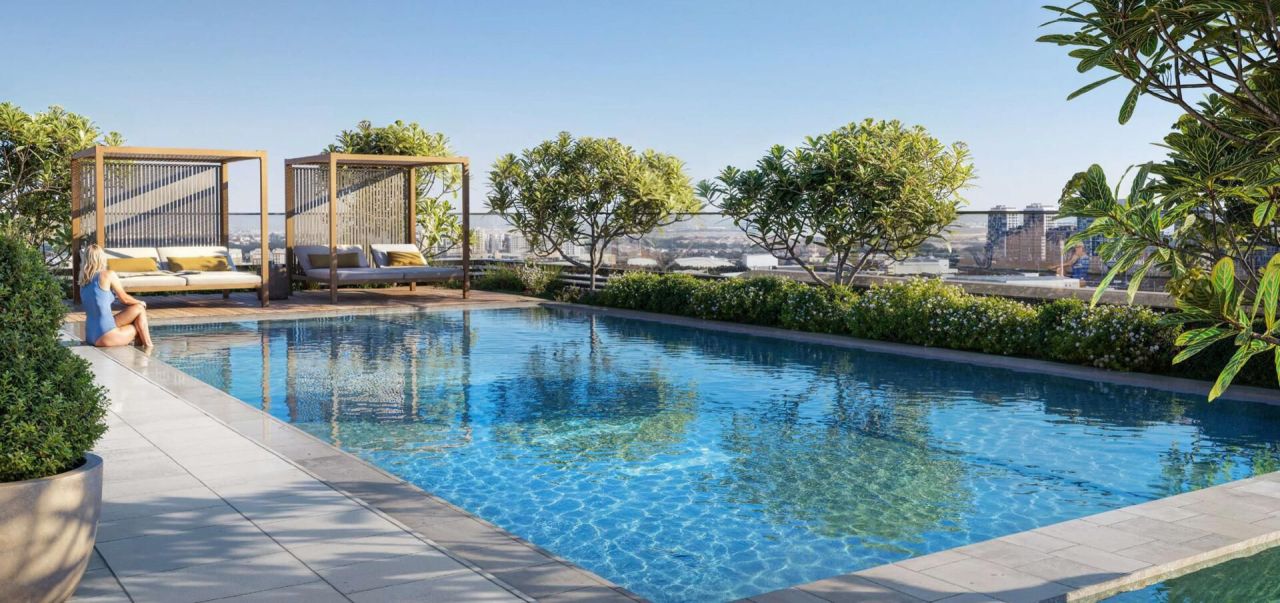 Квартира в Дубае, ОАЭ, 115 м² - фото 9