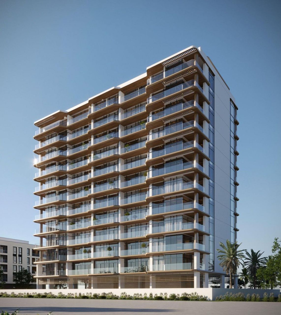 Квартира в Дубае, ОАЭ, 75 м² - фото 9