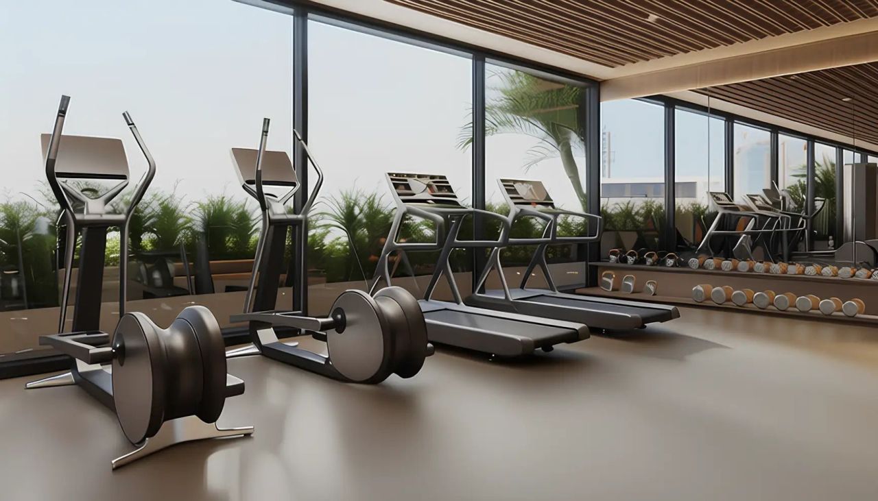 Квартира в Дубае, ОАЭ, 65 м² - фото 10