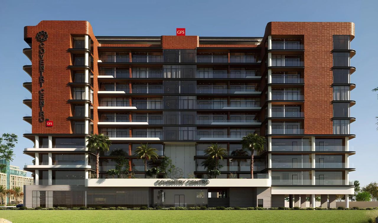 Студия в Дубае, ОАЭ, 36 м² - фото 12