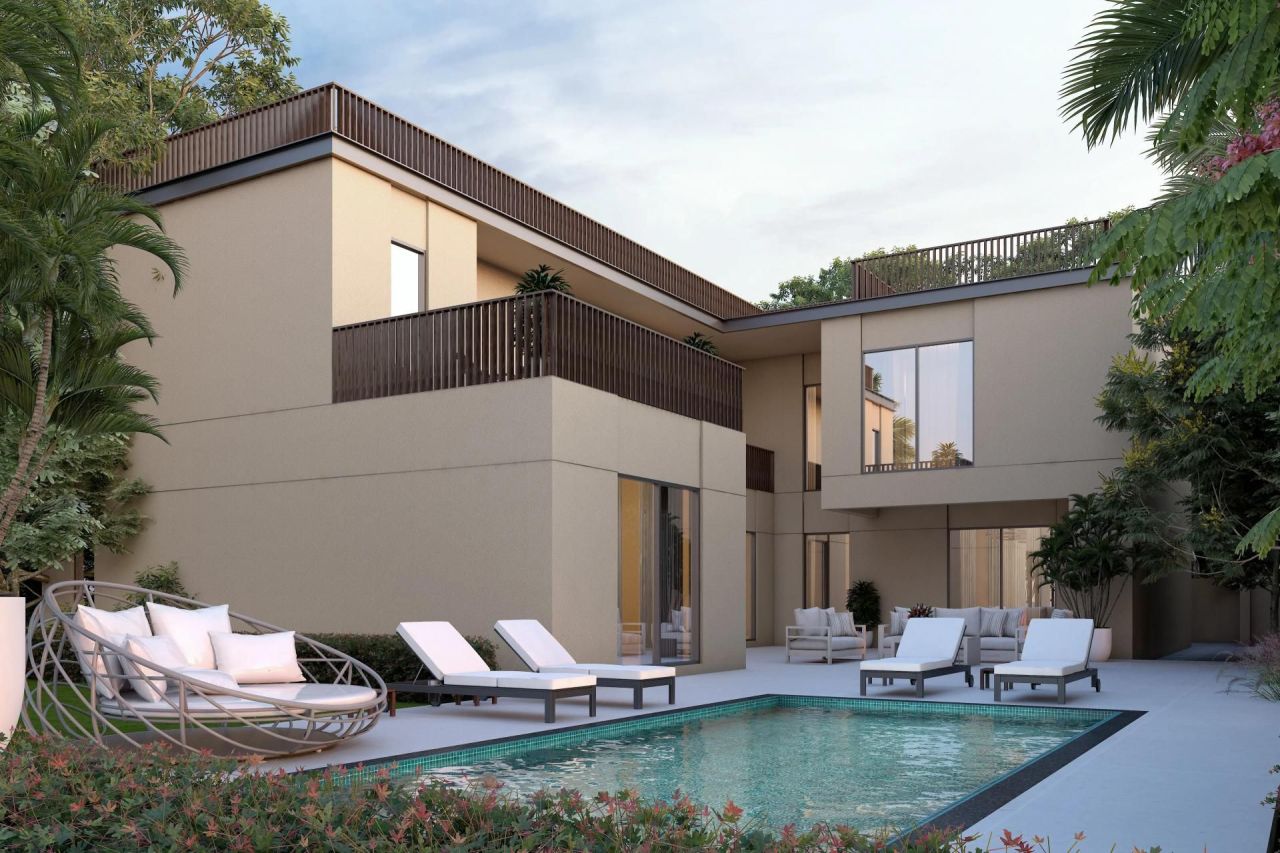 Вилла в Дубае, ОАЭ, 668 м² - фото 15