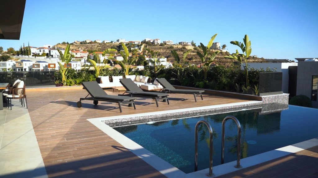 Квартира в Лимасоле, Кипр, 665 м² - фото 7