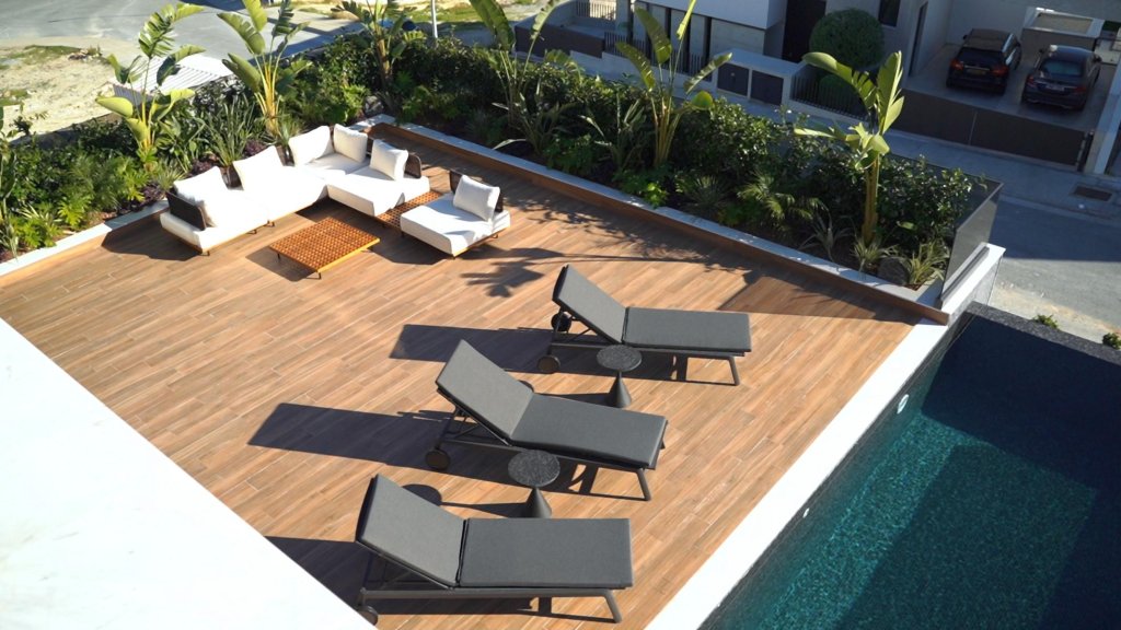 Квартира в Лимасоле, Кипр, 665 м² - фото 9