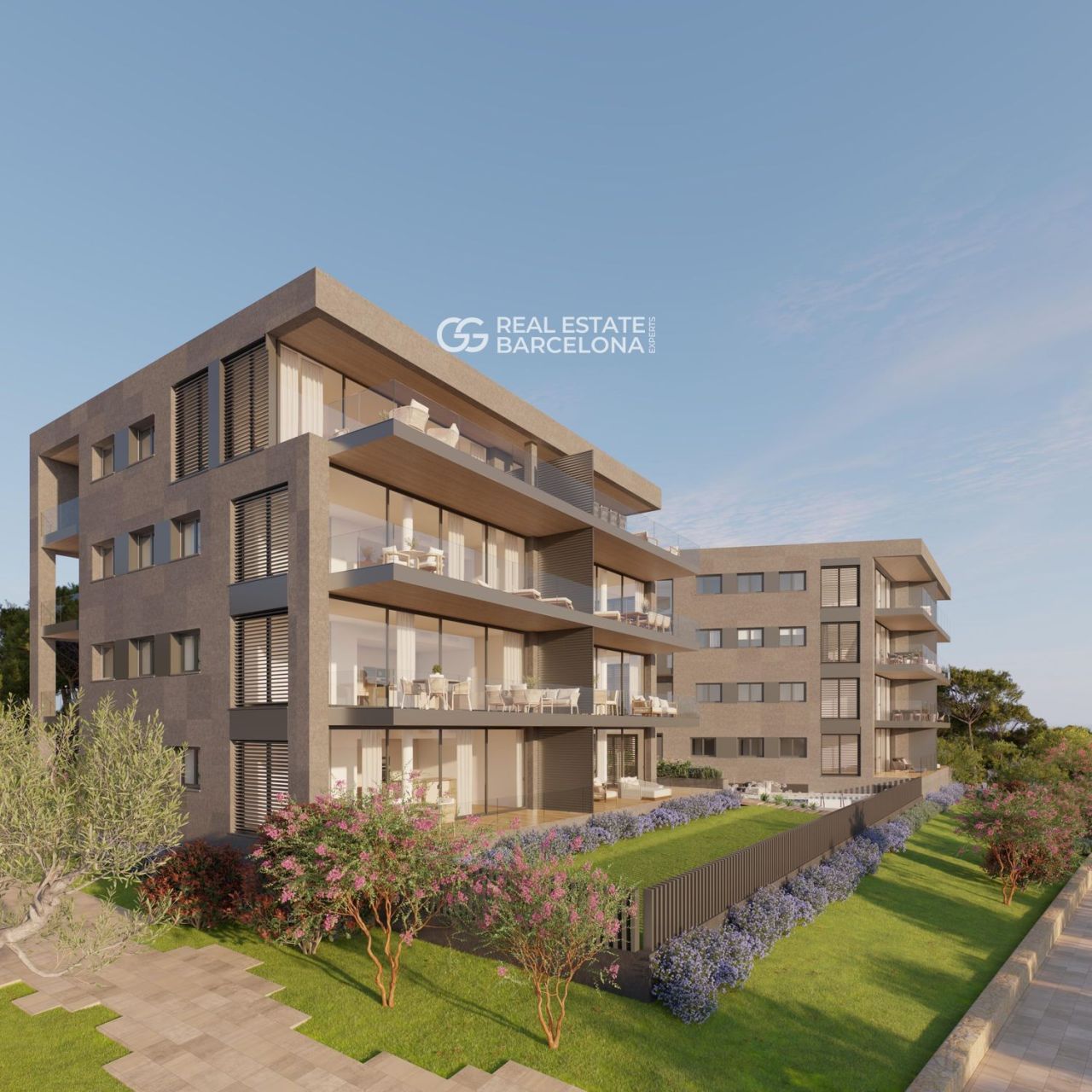 Квартира Girona, Calonge, Испания, 65 м² - фото 1