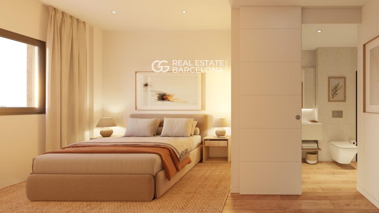 Квартира Girona, Calonge, Испания, 77 м² - фото 1