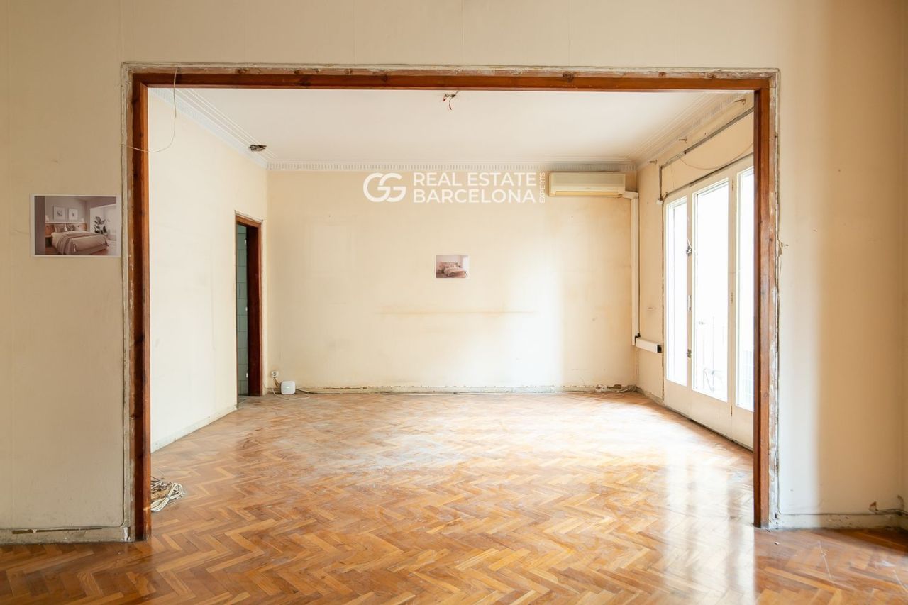 Квартира в Барселоне, Испания, 188 м² - фото 2